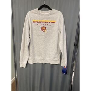 Fanatics NFL Washington Football men’s sweatshirt (b23)